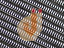 Open-Ended-Wire-Mesh