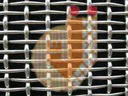 Wedge Wire Screen