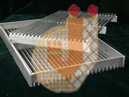 Wedge Wire Screen