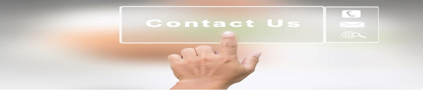 Contact Us Banner